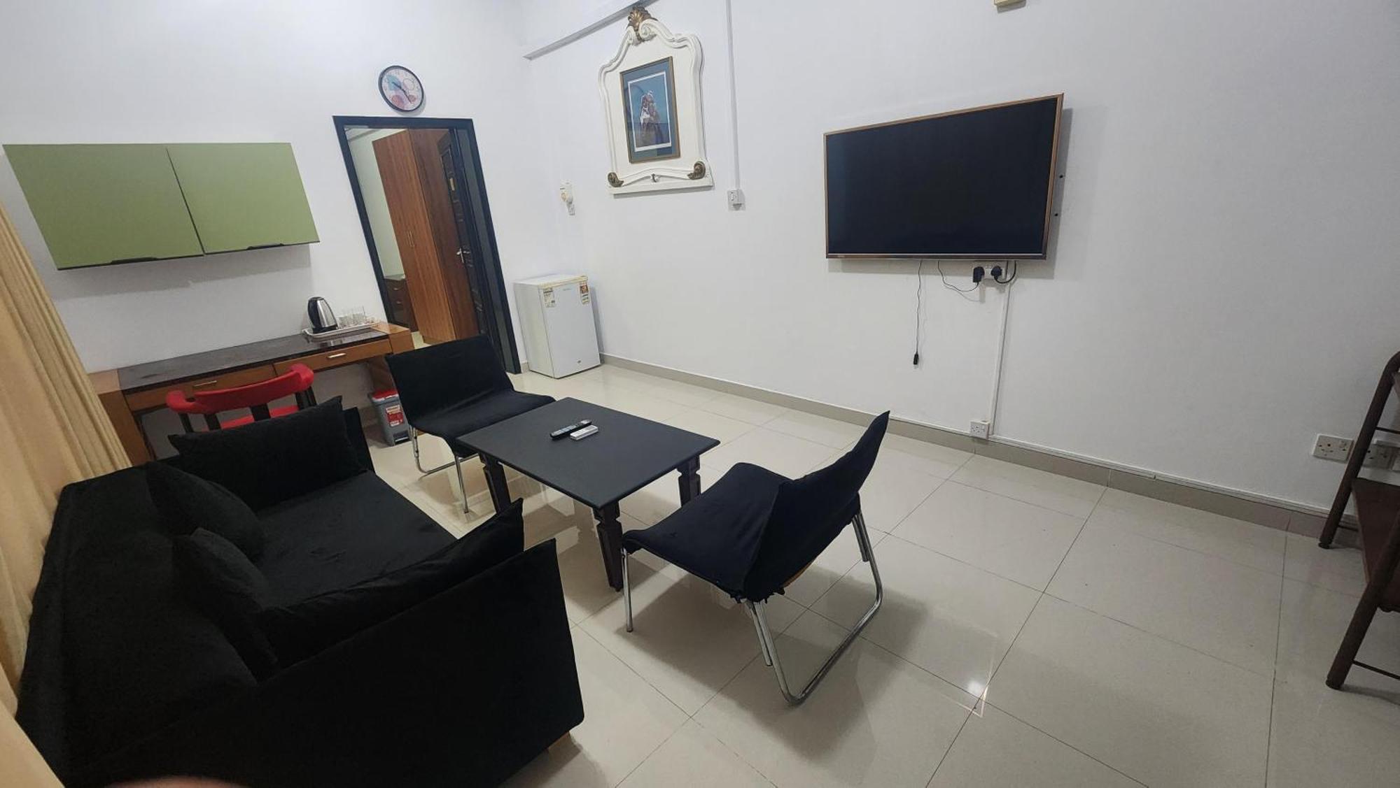 Qurum Beach Hotel Muscat Luaran gambar