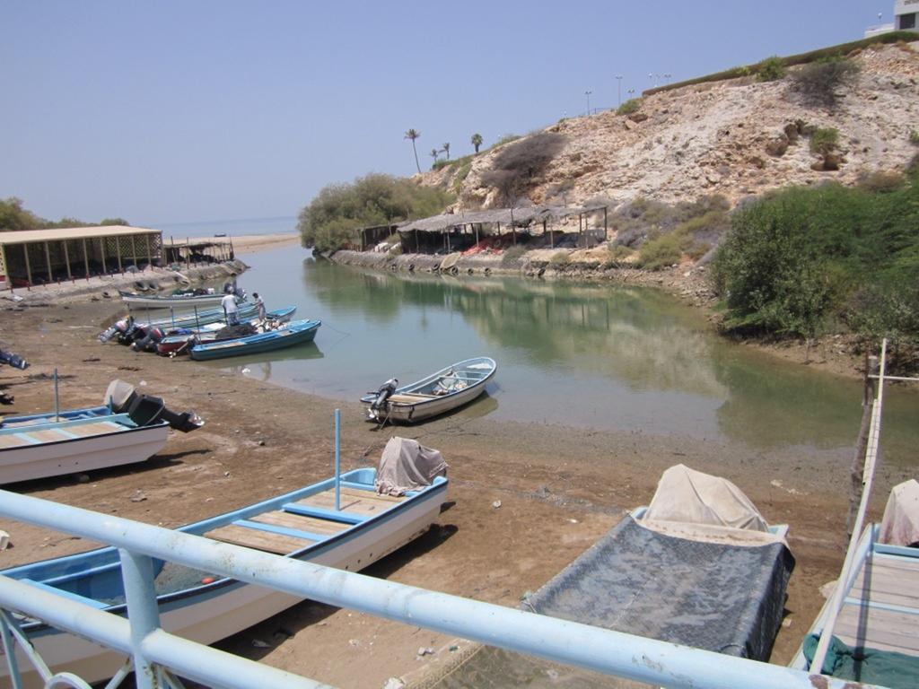 Qurum Beach Hotel Muscat Luaran gambar