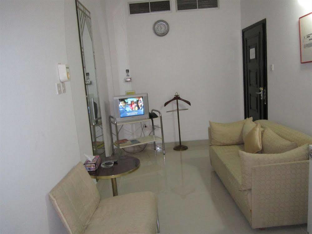 Qurum Beach Hotel Muscat Luaran gambar